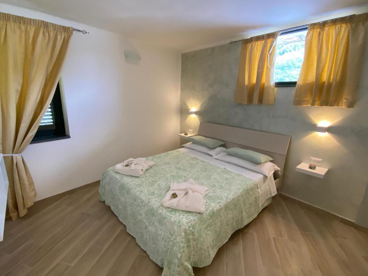 Nonna Rosa House Ravello Lejlighed Eksteriør billede