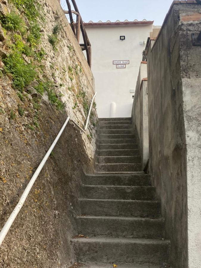 Nonna Rosa House Ravello Lejlighed Eksteriør billede