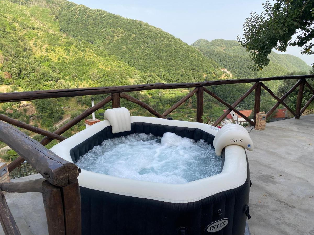 Nonna Rosa House Ravello Lejlighed Eksteriør billede